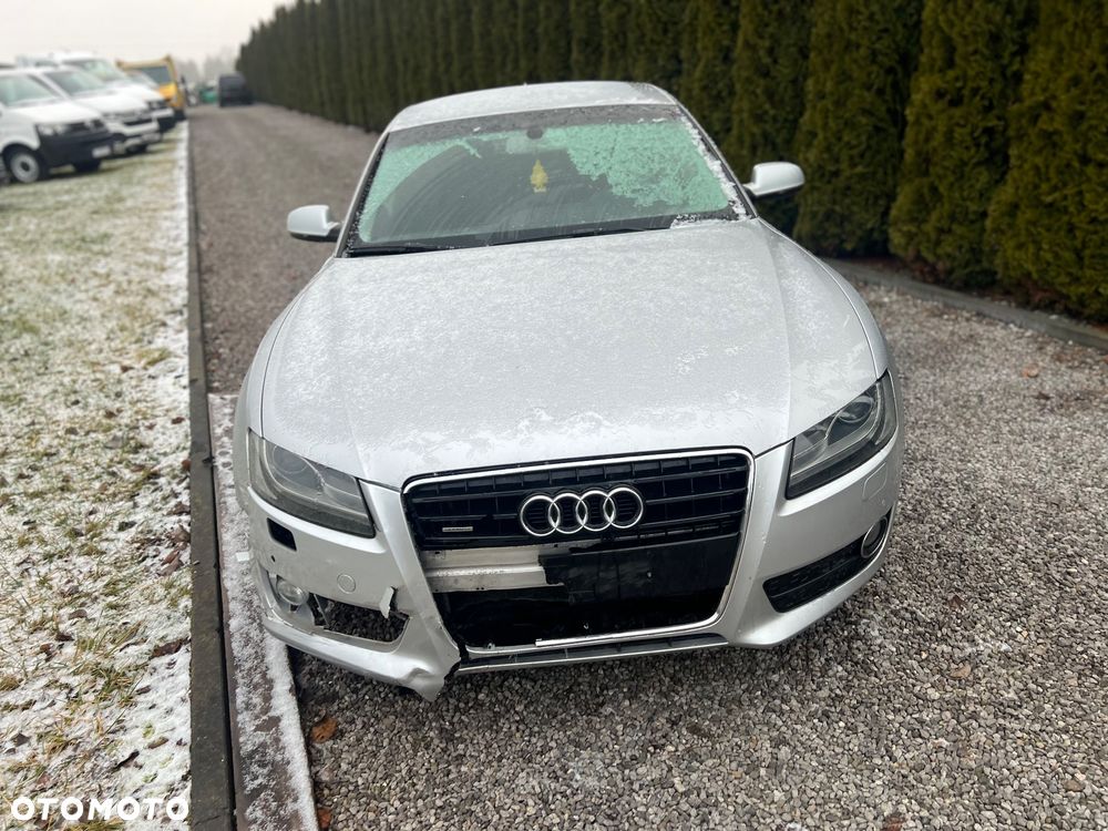 Audi A5 Sportback 3.2 FSI quattro S tronic - 4