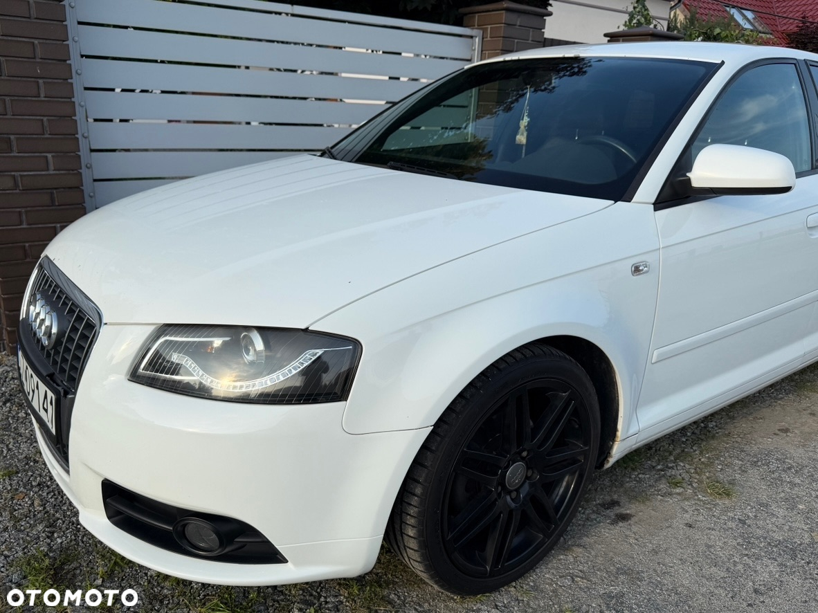 Audi A3 2.0 TDI Ambition - 2