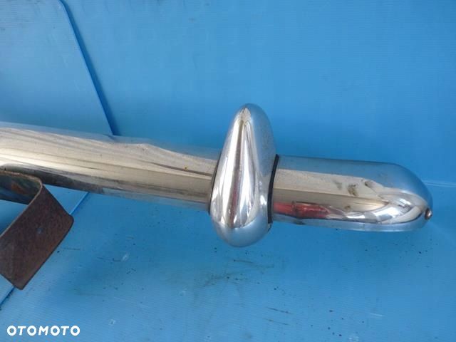 Austin Healey Sprite Zderzak Tył 1956 - 3