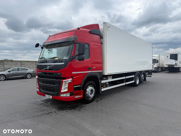 Volvo FM 370