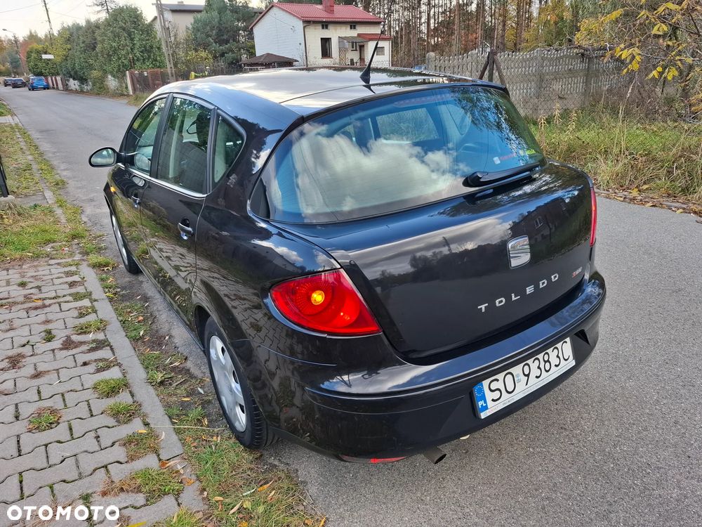 Seat Toledo 1.6 Stylance - 16