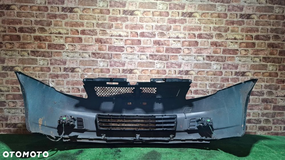 ZDERZAK PRZÓD KOMPLETNY SUZUKI SWIFT MK6 05-10 71711-62j00 - 9