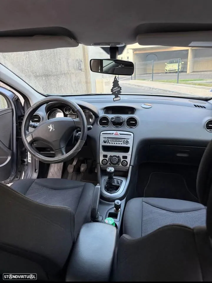 Peugeot 308 95 VTi Tendance - 3