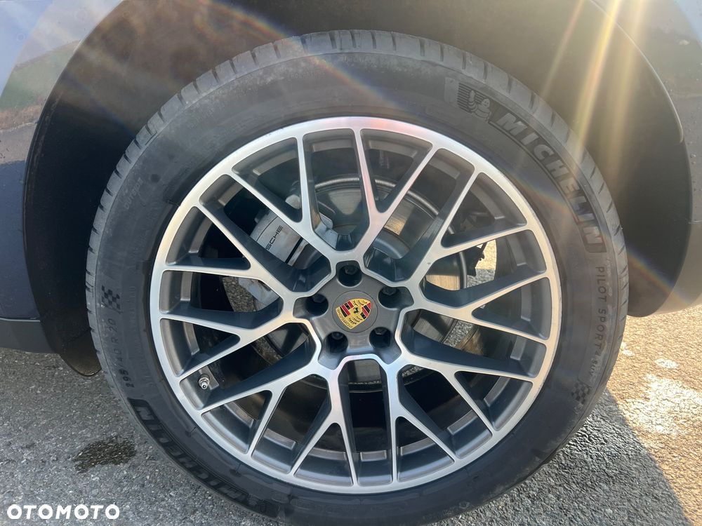 Porsche Macan S PDK - 11