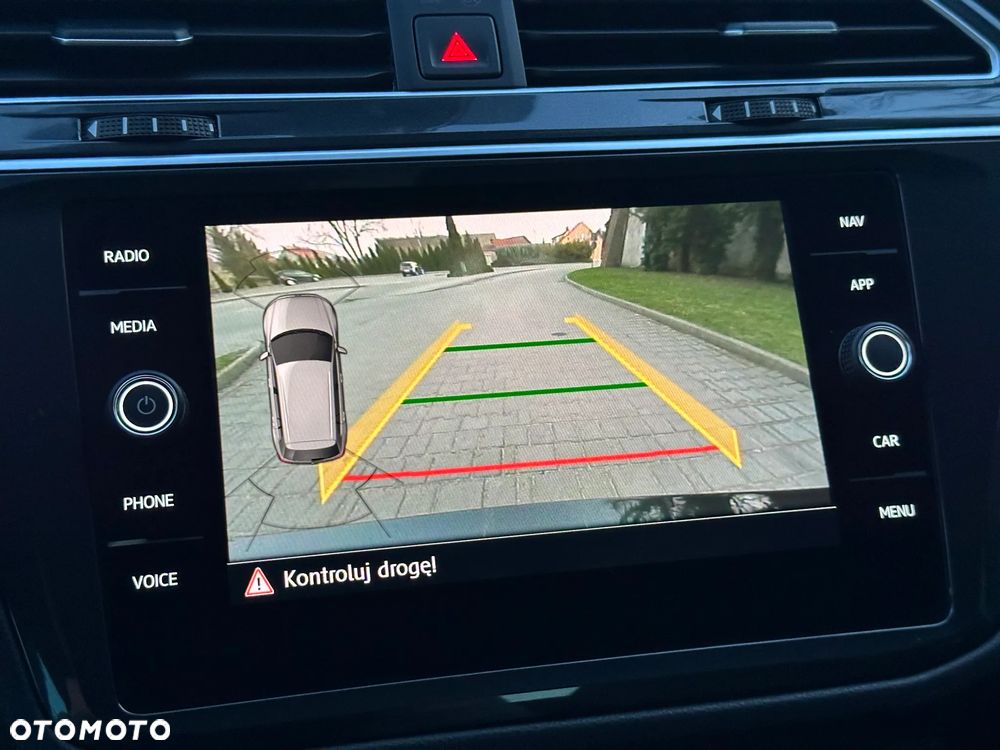 Volkswagen Tiguan 2,0 TSI OPF 4Motion DSG R-Line - 32