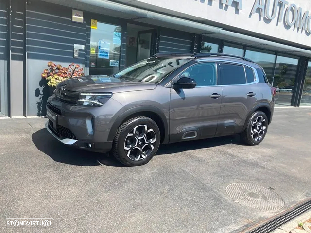Citroën C5 Aircross Pure Tech 130 S&S EAT8 SHINE - 4