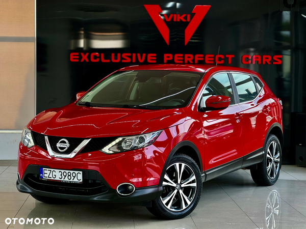 Nissan Qashqai 1.2 DIG-T Acenta Xtronic