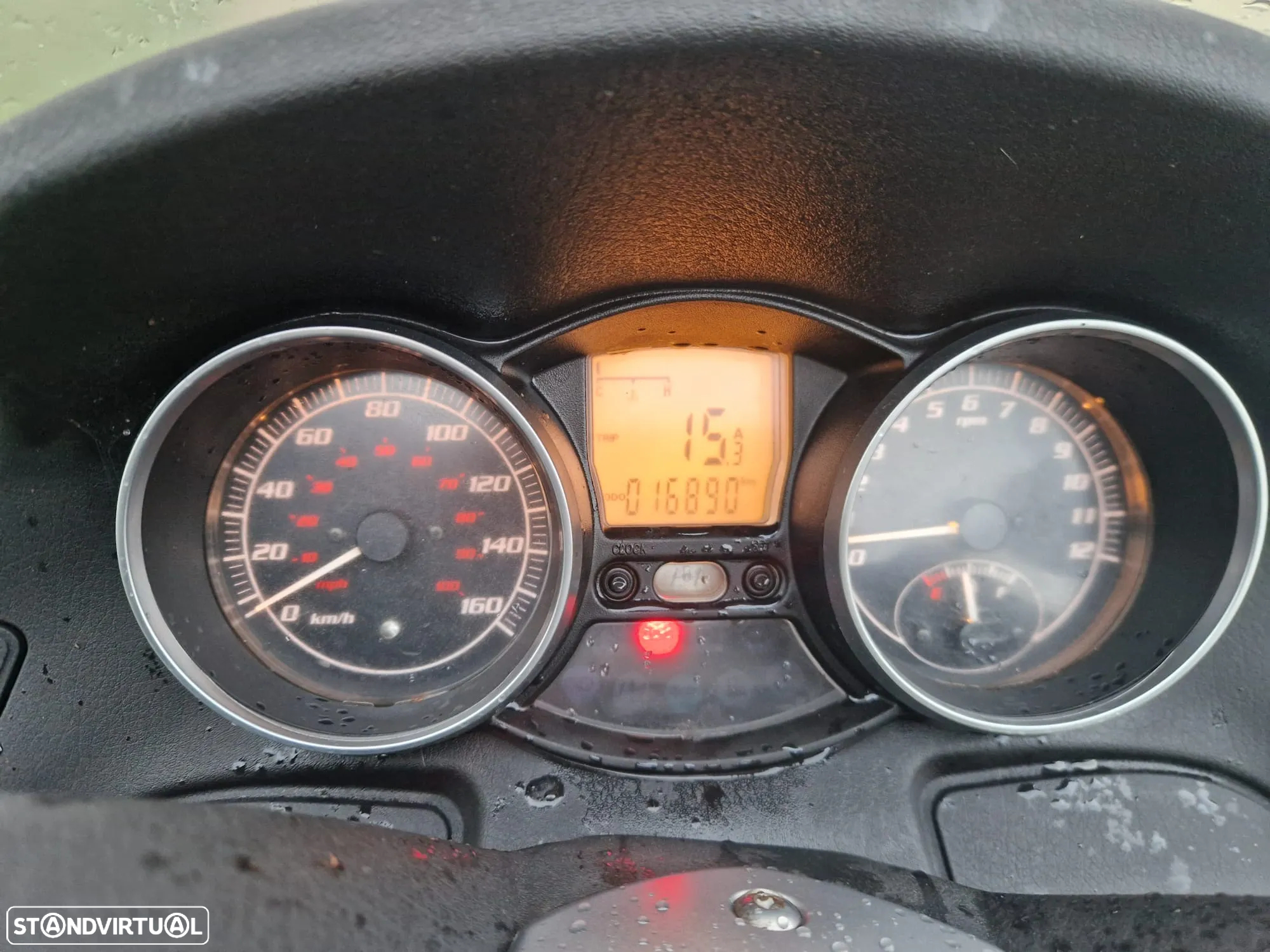 Piaggio MP3 250 Possível Financiamento - 9
