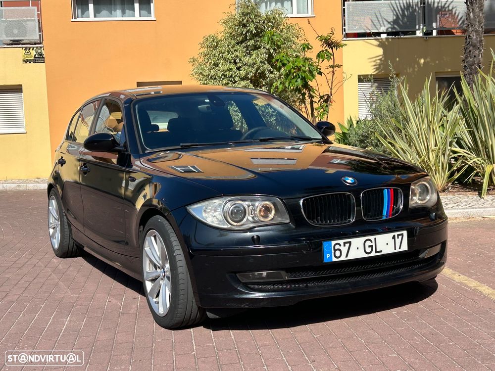 BMW 123 d - 7