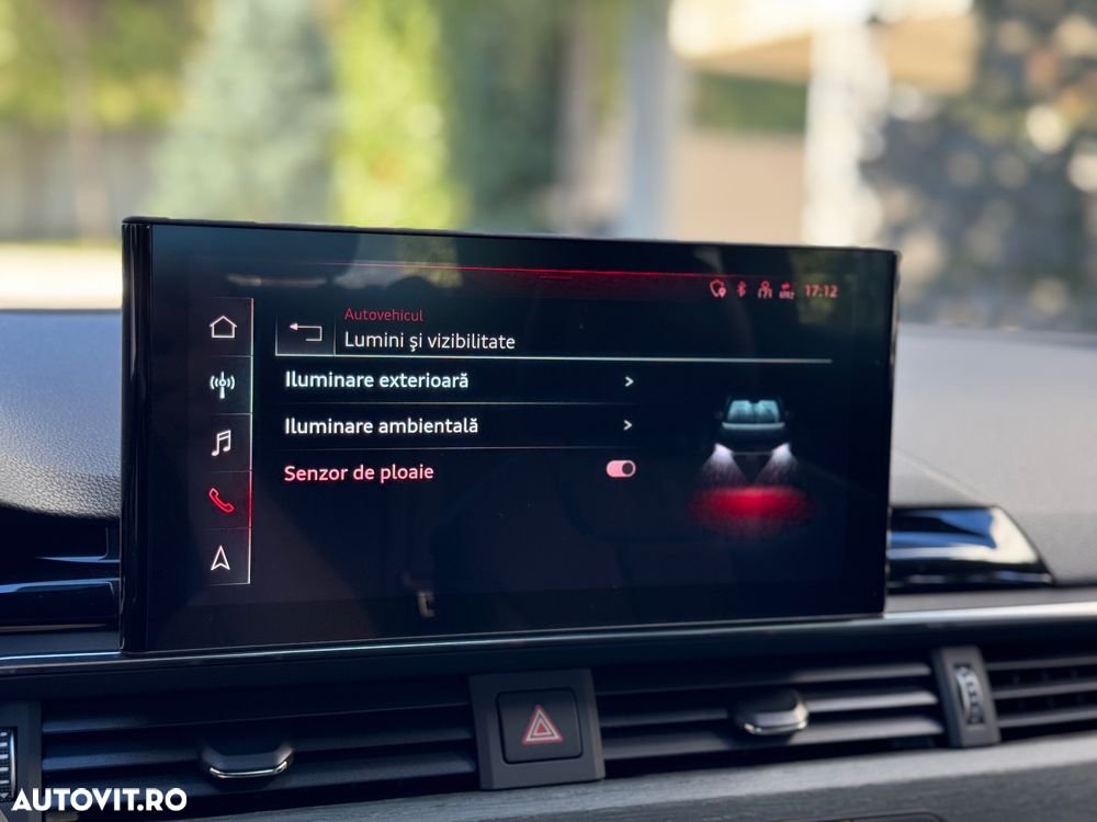 Audi A5 Sportback 40 TDI quattro S tronic S line - 34