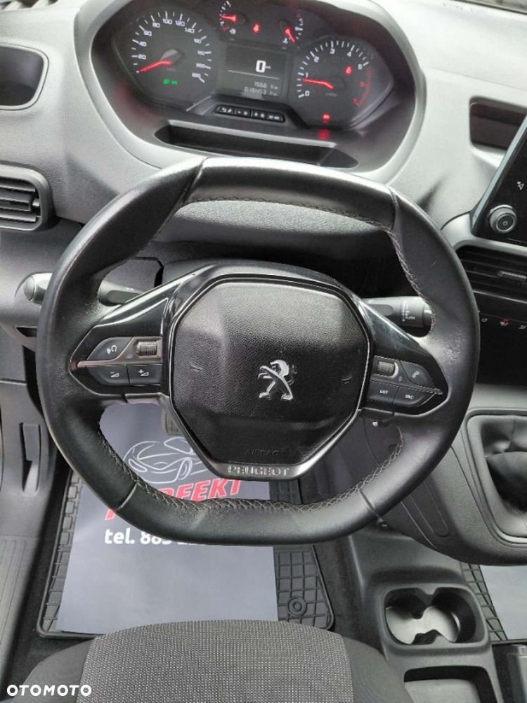 Peugeot PARTNER - 12