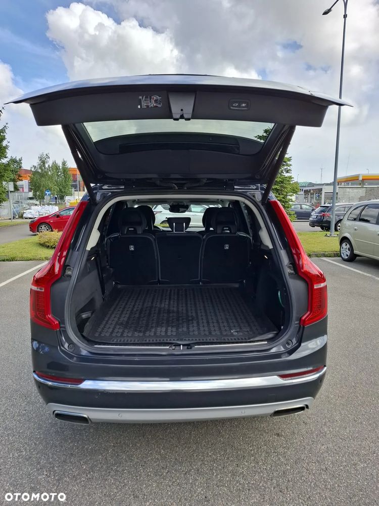 Volvo XC 90 B5 D AWD Inscription 7os - 15