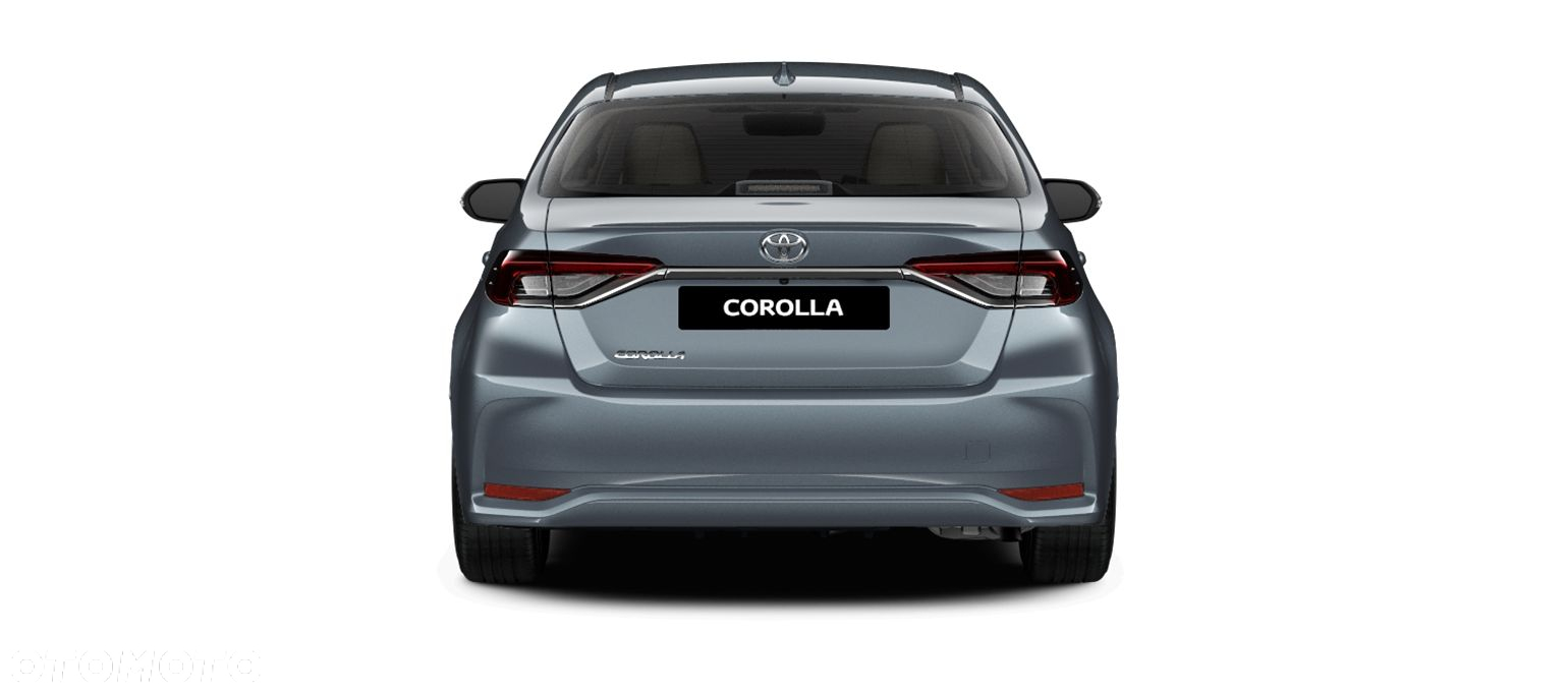 Toyota Corolla 1.5 Comfort MS - 5
