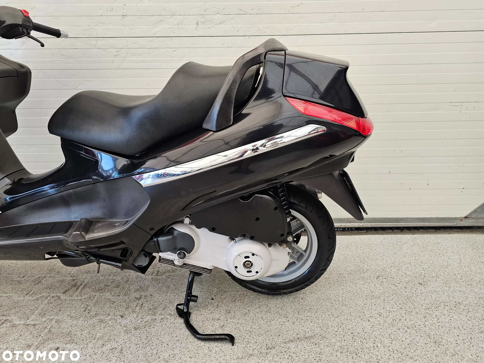 Piaggio X9 - 8