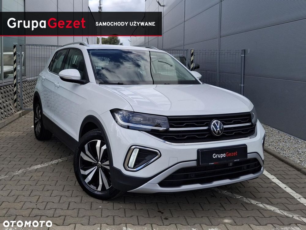 Volkswagen T-Cross - 3
