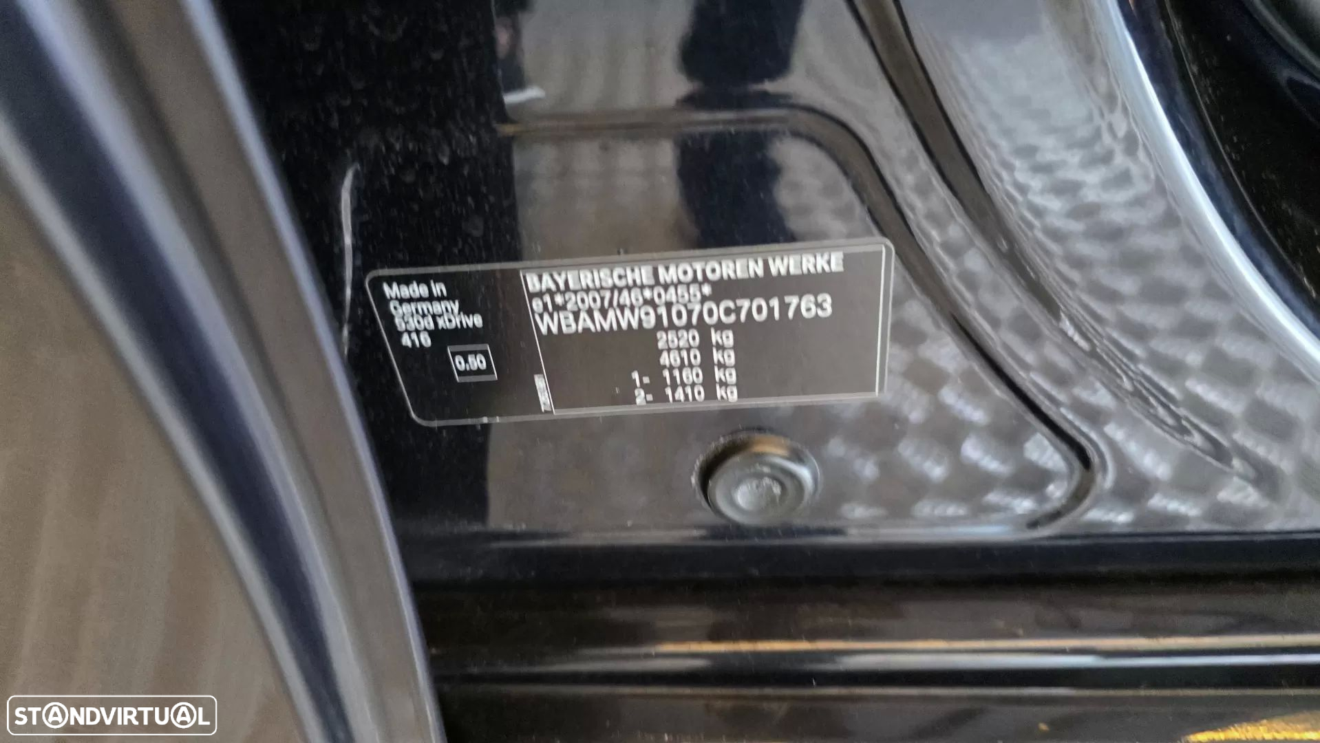BMW 530 d Pack M Auto - 60