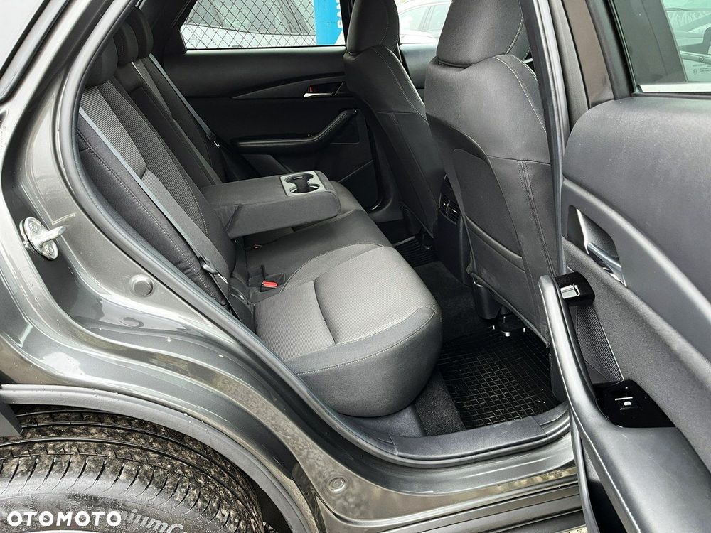 Mazda CX-30 e-SKYACTIV-G 2.0 M HYBRID 150 DRIVE SELECTION - 32