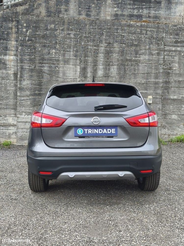 Nissan Qashqai 1.5 dCi N-Connecta - 13