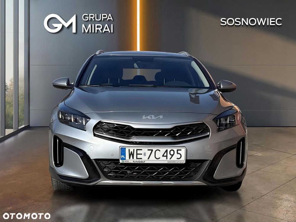 Kia XCeed 1.5 T-GDI M DCT - 8
