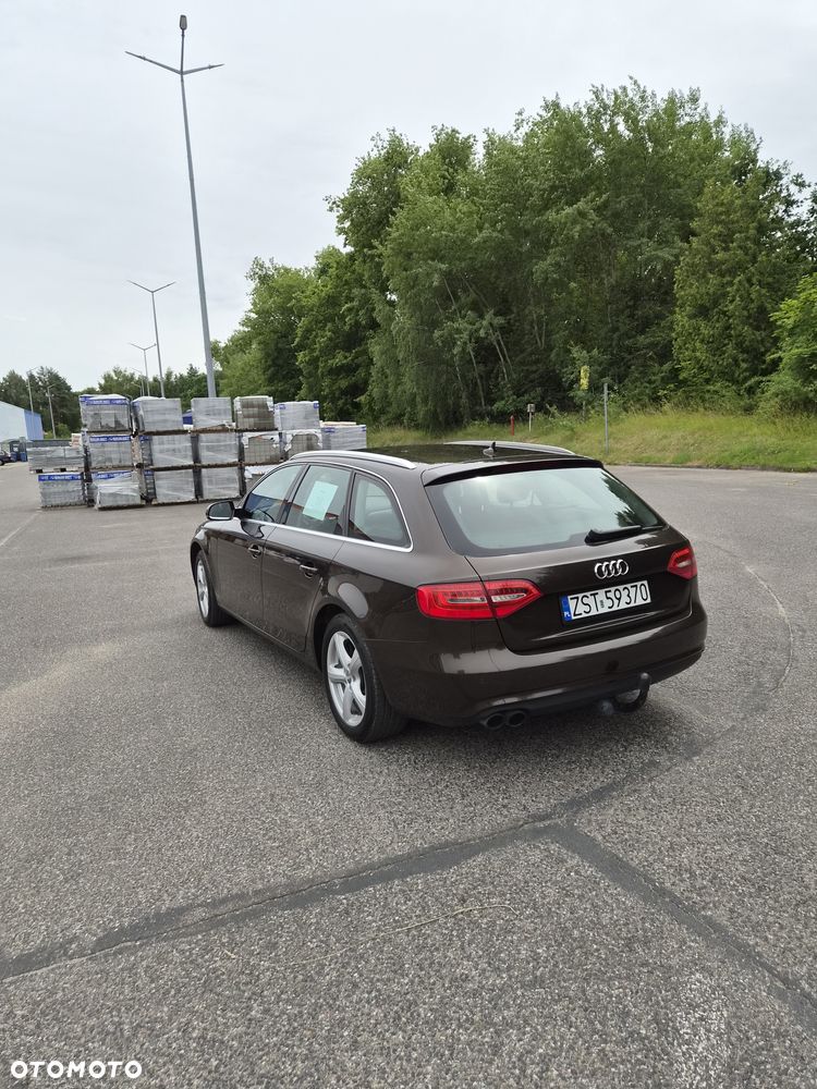 Audi A4 Avant 2.0 TDI Multitronic - 3