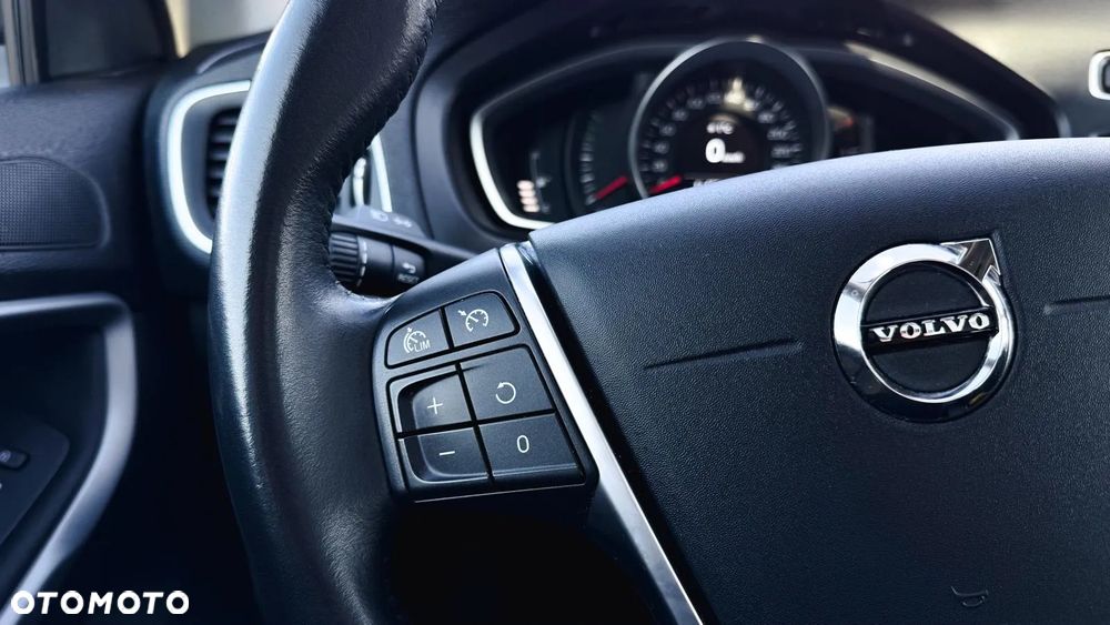 Volvo V40 D2 Geartronic Kinetic - 12