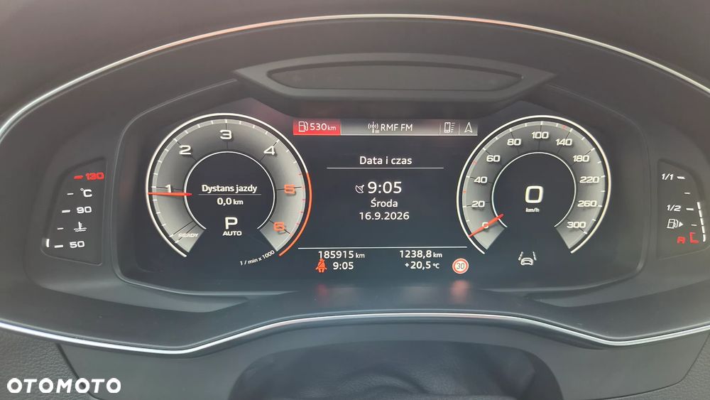 Audi A6 Limousine - 16