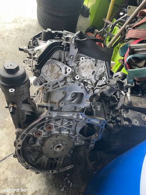 Motor BMW 1.6 I turbo benzina Euro 6 Cod N13B16A 176.000 km - 6