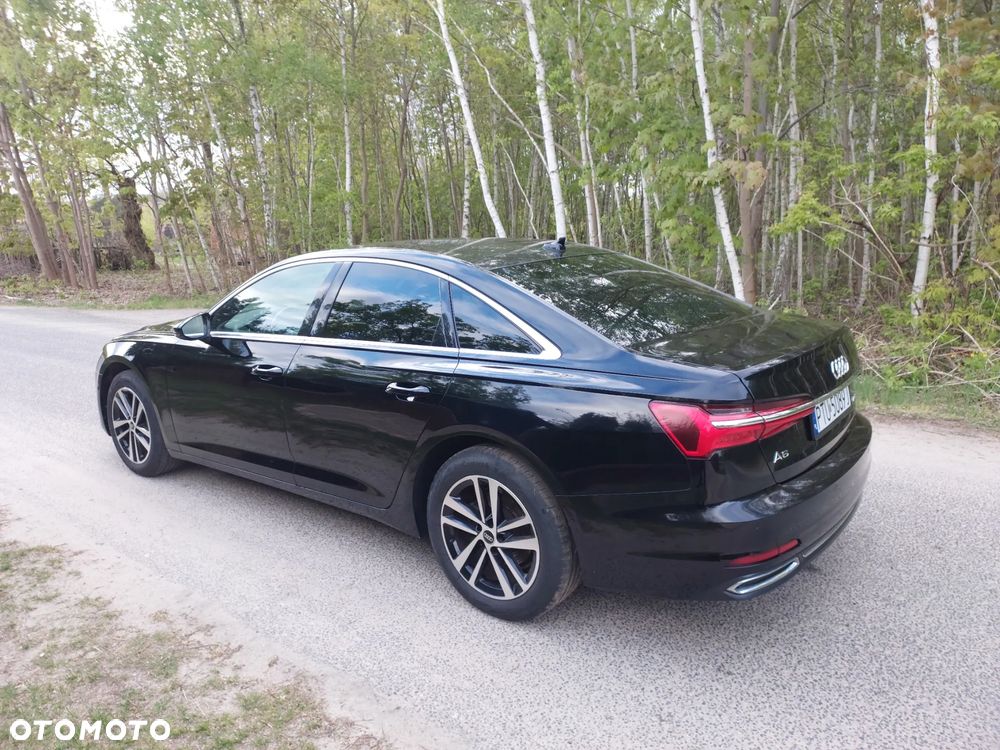 Audi A6 Limousine 40 TDI S tronic sport - 3