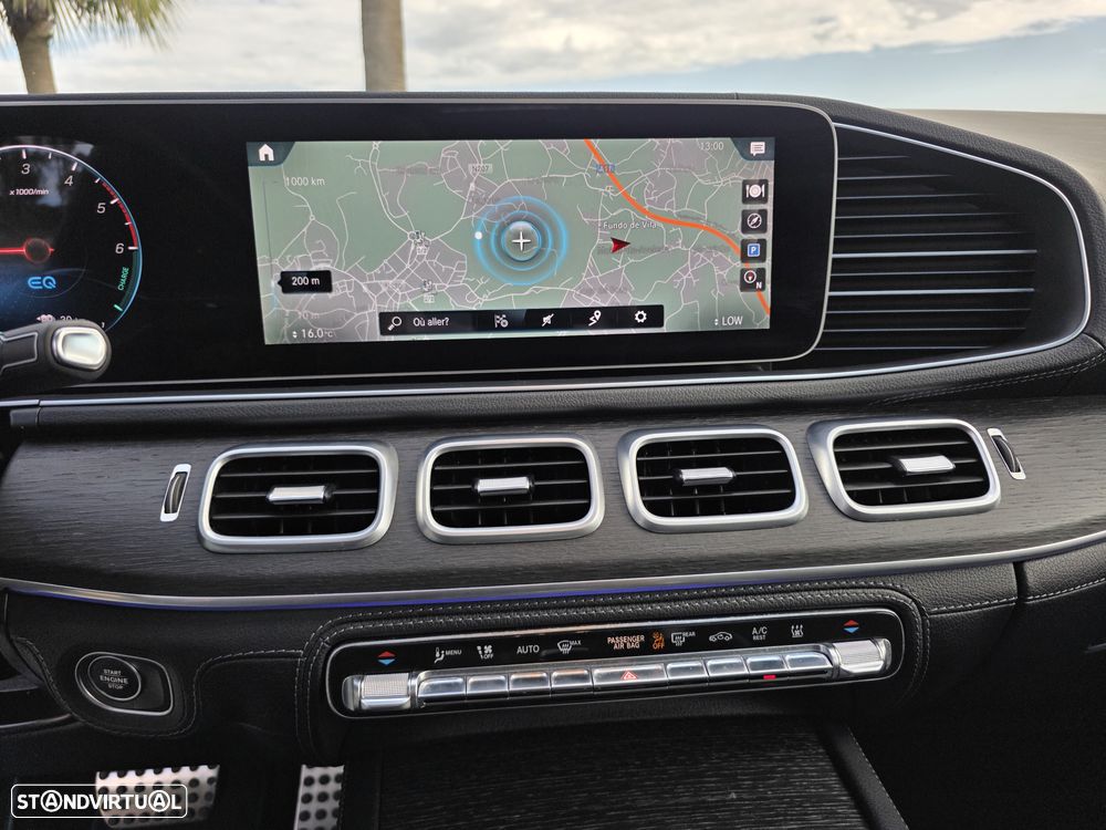 Mercedes-Benz GLE 350 de Coupé 4Matic - 32