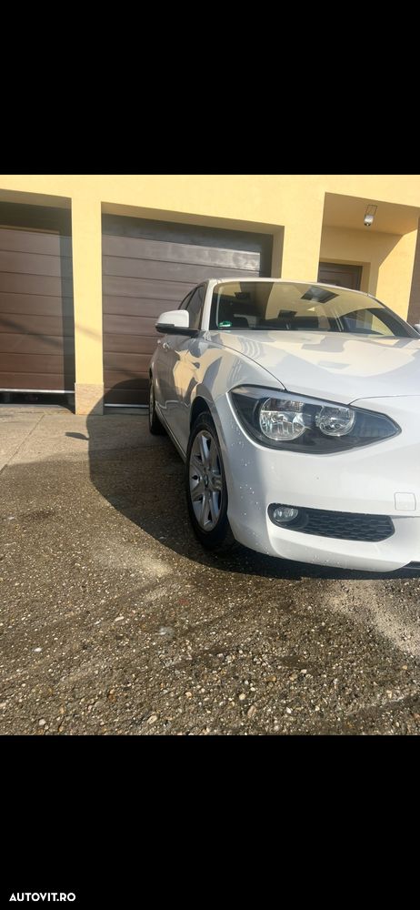 BMW Seria 1 116d EfficientDynamics Edition - 2