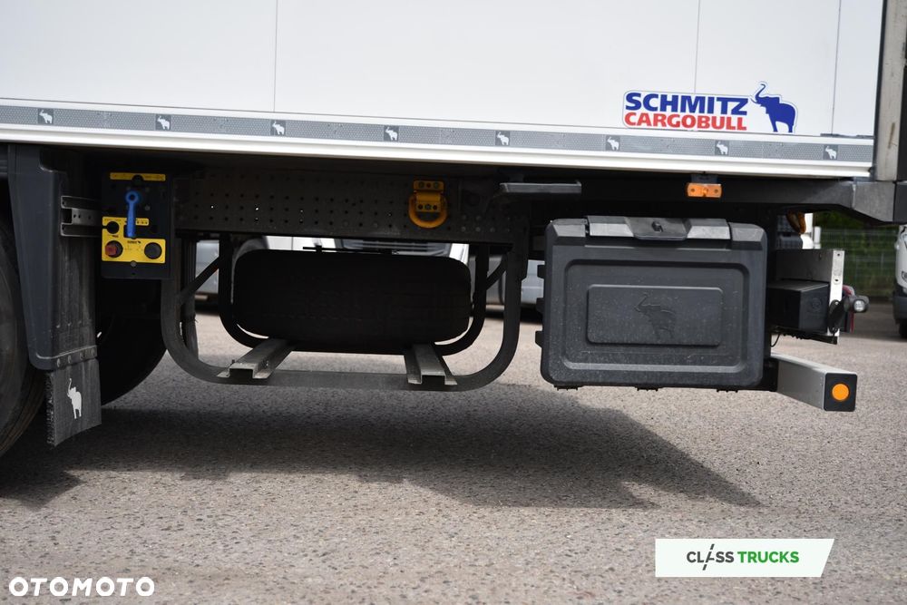Schmitz Cargobull SKO FP 60 ThermoKing SLXi 300 - 12