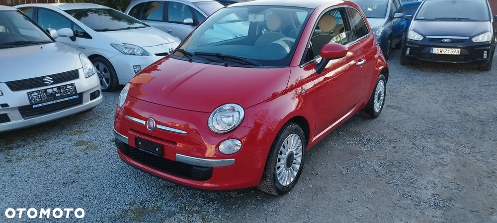 Fiat 500 - 1