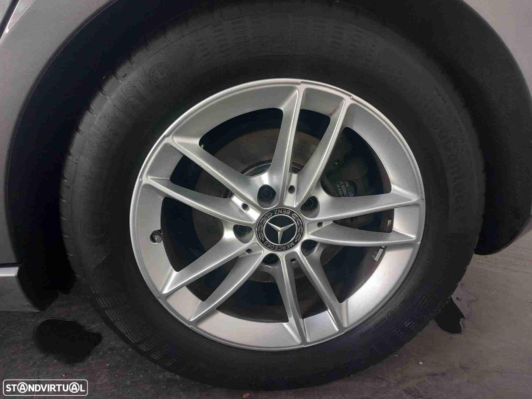 Mercedes-Benz A 180 d Style Aut. - 5