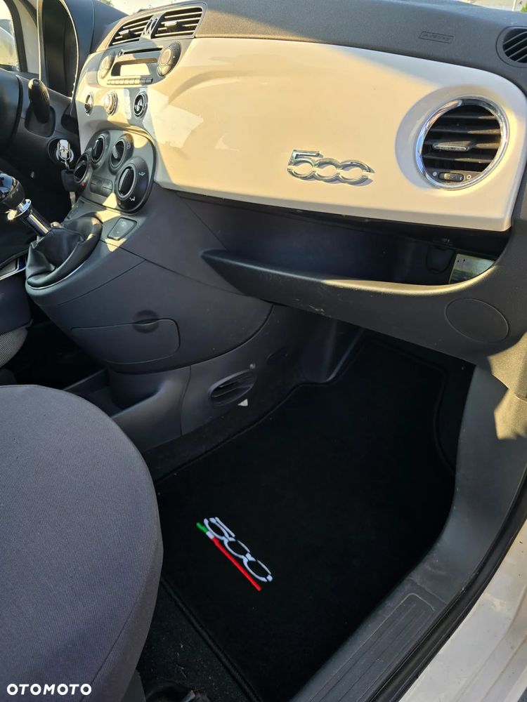 Fiat 500 1.2 8V Sport Euro6 - 25
