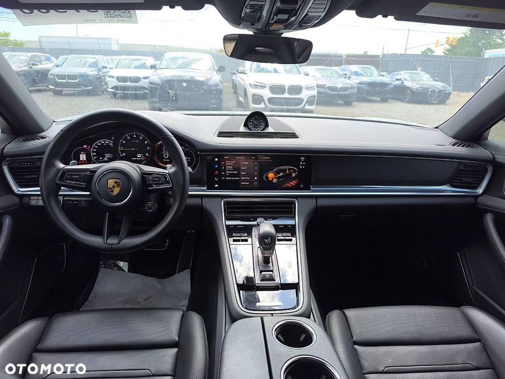 Porsche Panamera 4 E-Hybrid GPF - 10