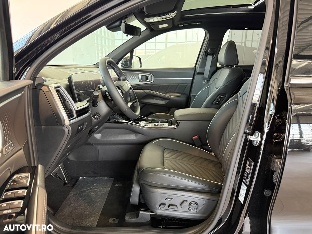 Kia Sorento 1.6 T-GDI HEV 6AT 4x4 7P Premium+ - 28
