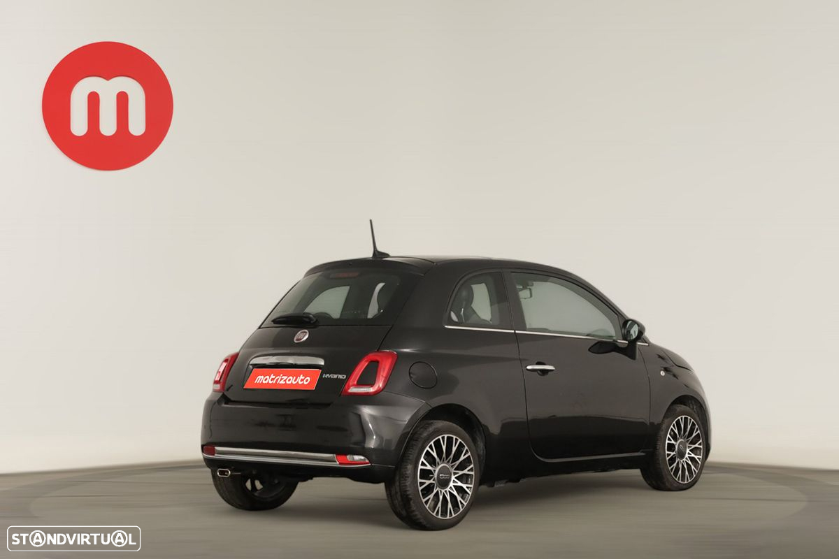 Fiat 500 1.0 Hybrid - 4