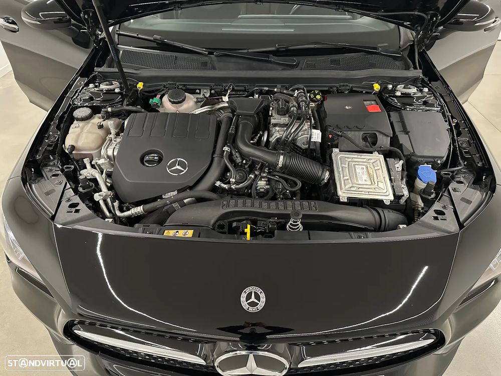 Mercedes-Benz CLA 250 e 8G-DCT Edition AMG Line - 17