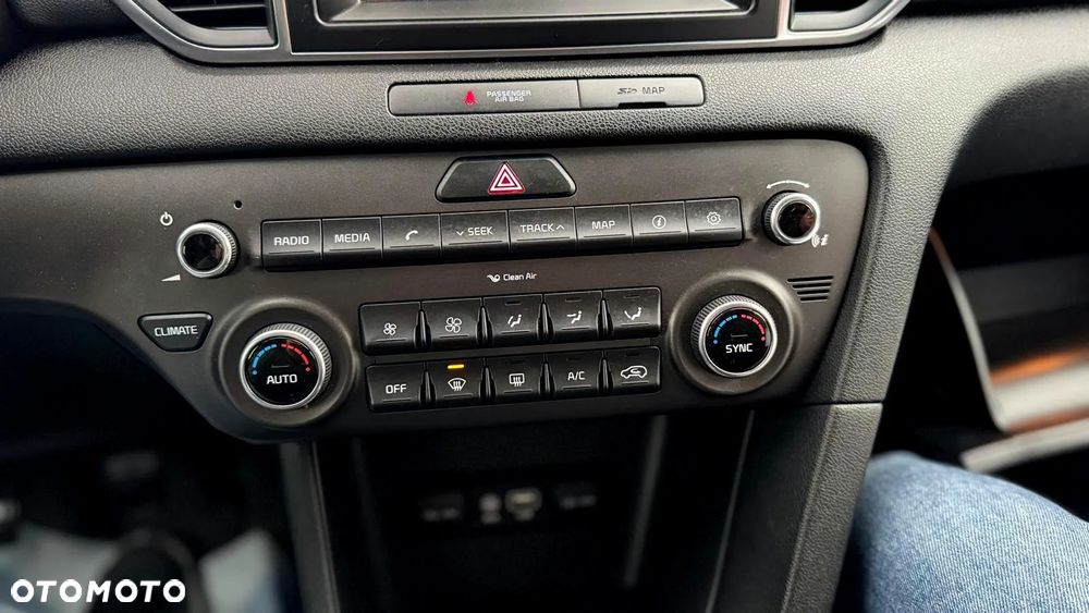 Kia Sportage 2.0 CRDI XL 2WD - 34