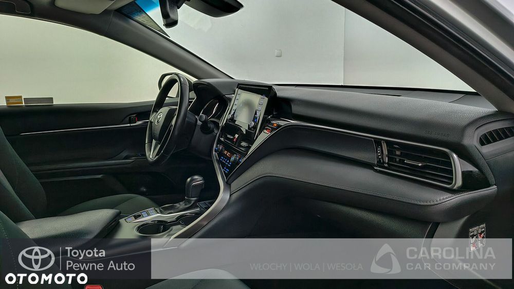 Toyota Camry 2.5 Hybrid Comfort CVT - 13