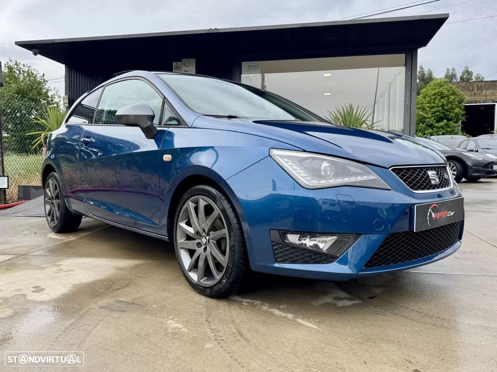 SEAT Ibiza 1.2 TSI FR - 3