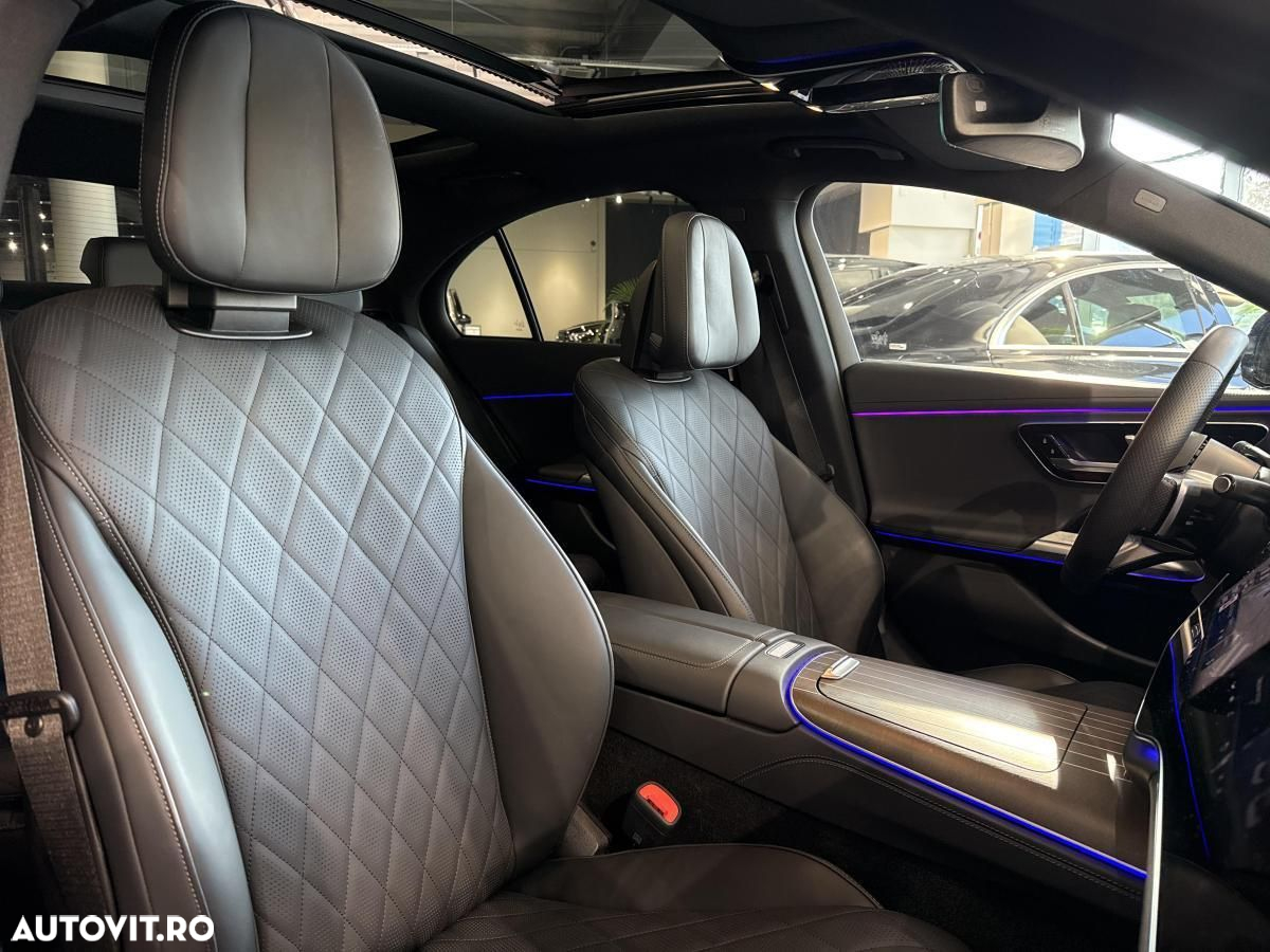 Mercedes-Benz E 400 4MATIC Aut. - 20