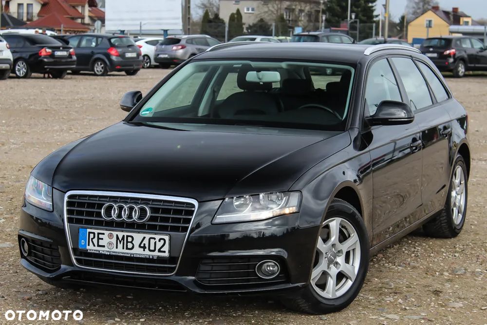 Audi A4 - 1