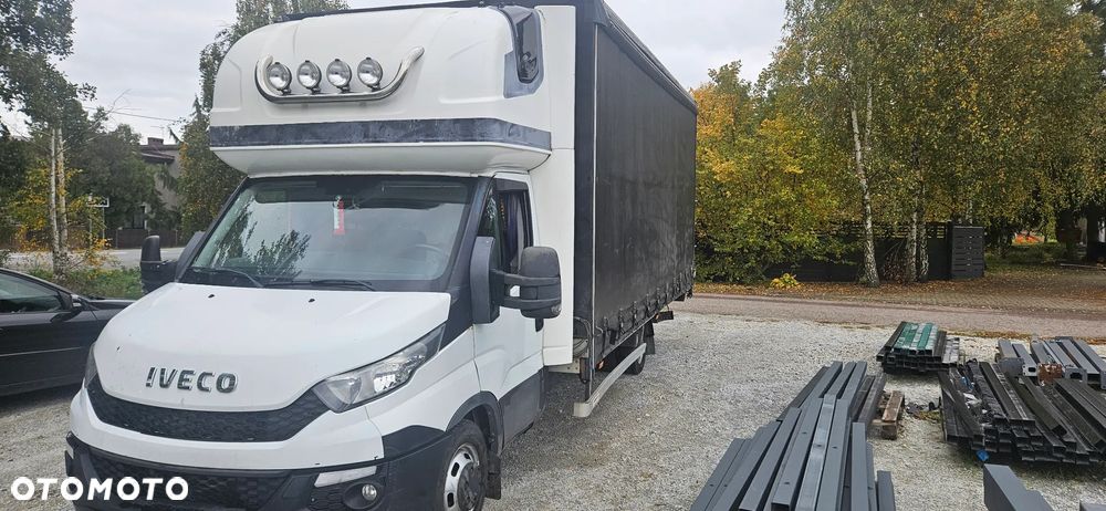 Iveco Daily 50c17 winda - 2