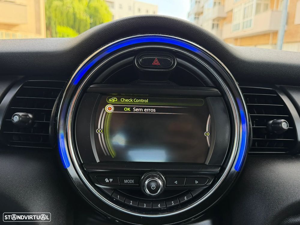 MINI 3 Portas One D Blackyard - 22