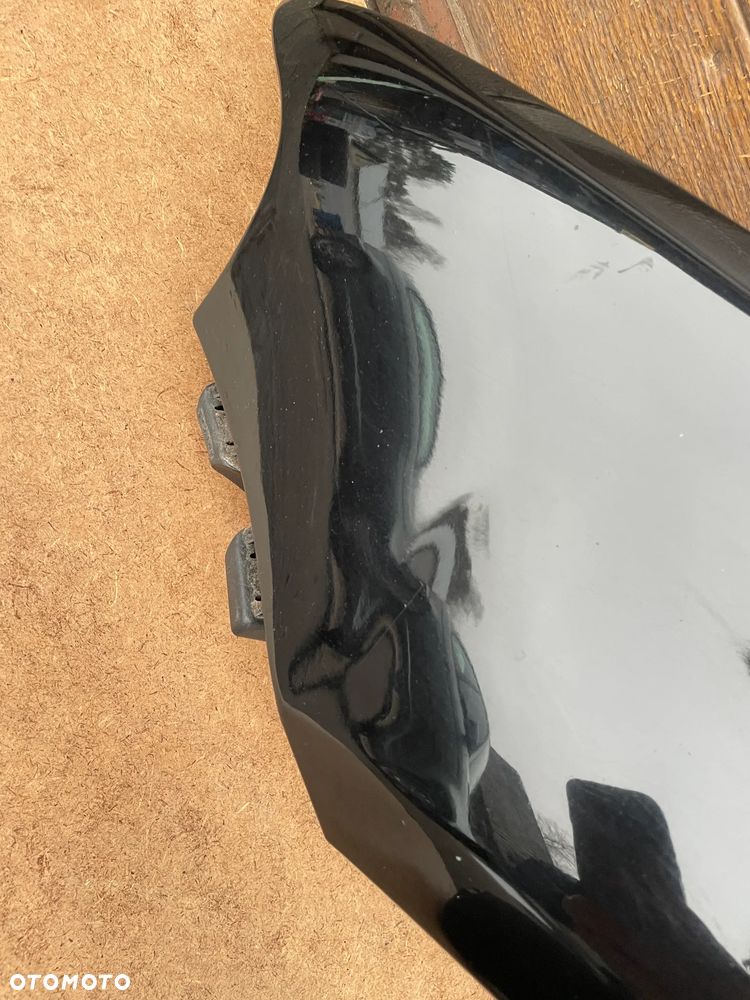 Błotnik lewy bmw e46 compact schwarz 2 oryginał ładny stan - 4