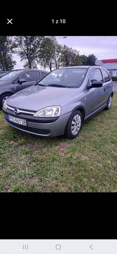 Opel Corsa - 1