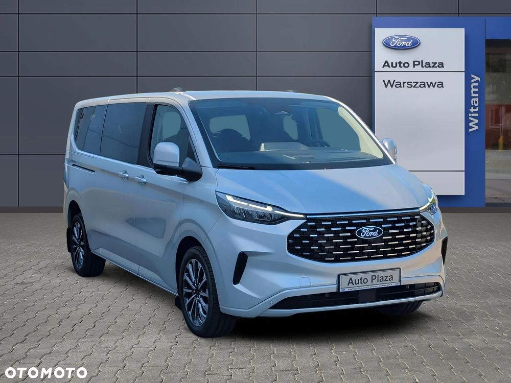 Ford Tourneo Custom 2.0 EcoBlue 320 AWD L2 Titanium X - 7