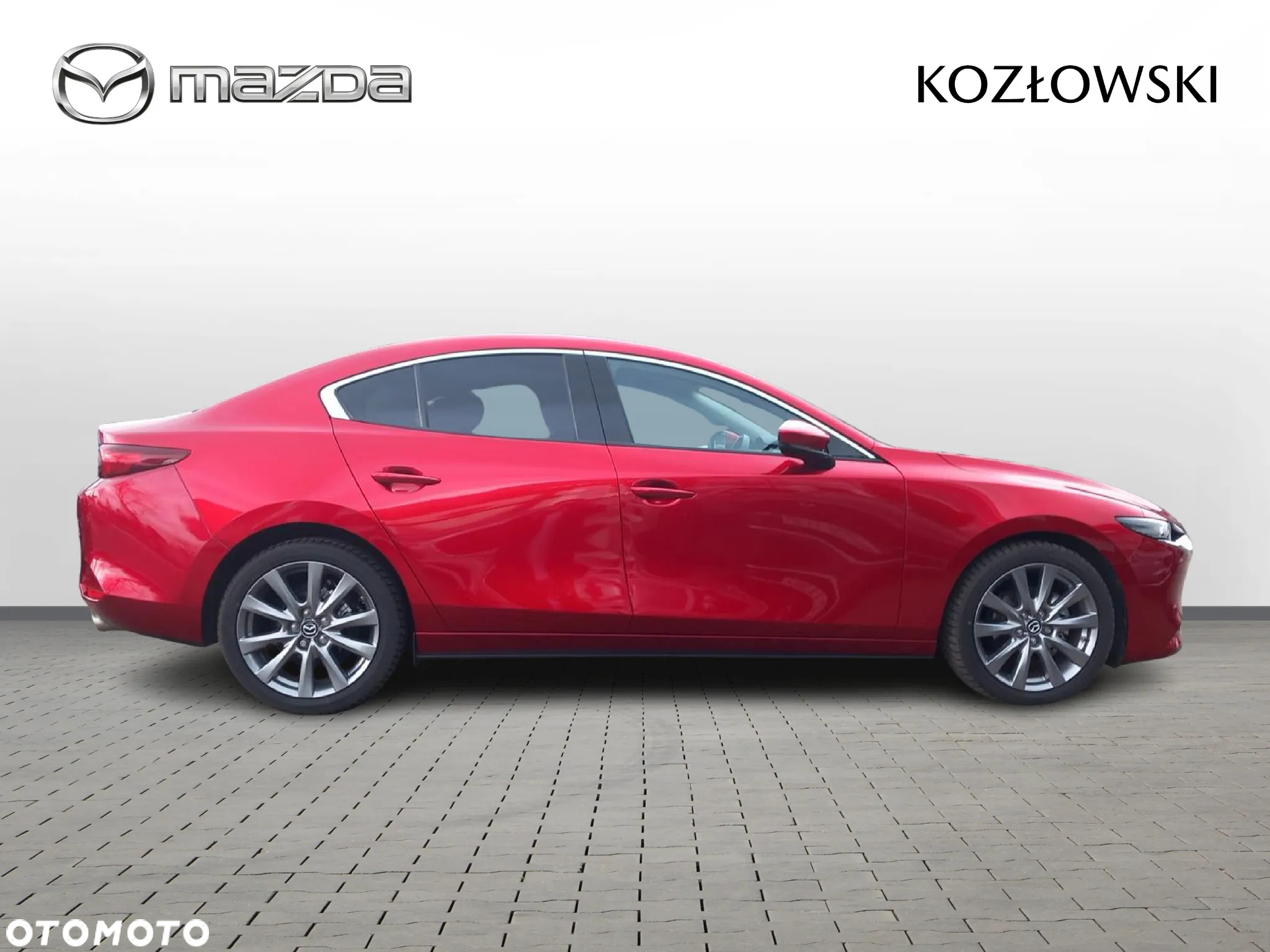 Mazda 3 - 6