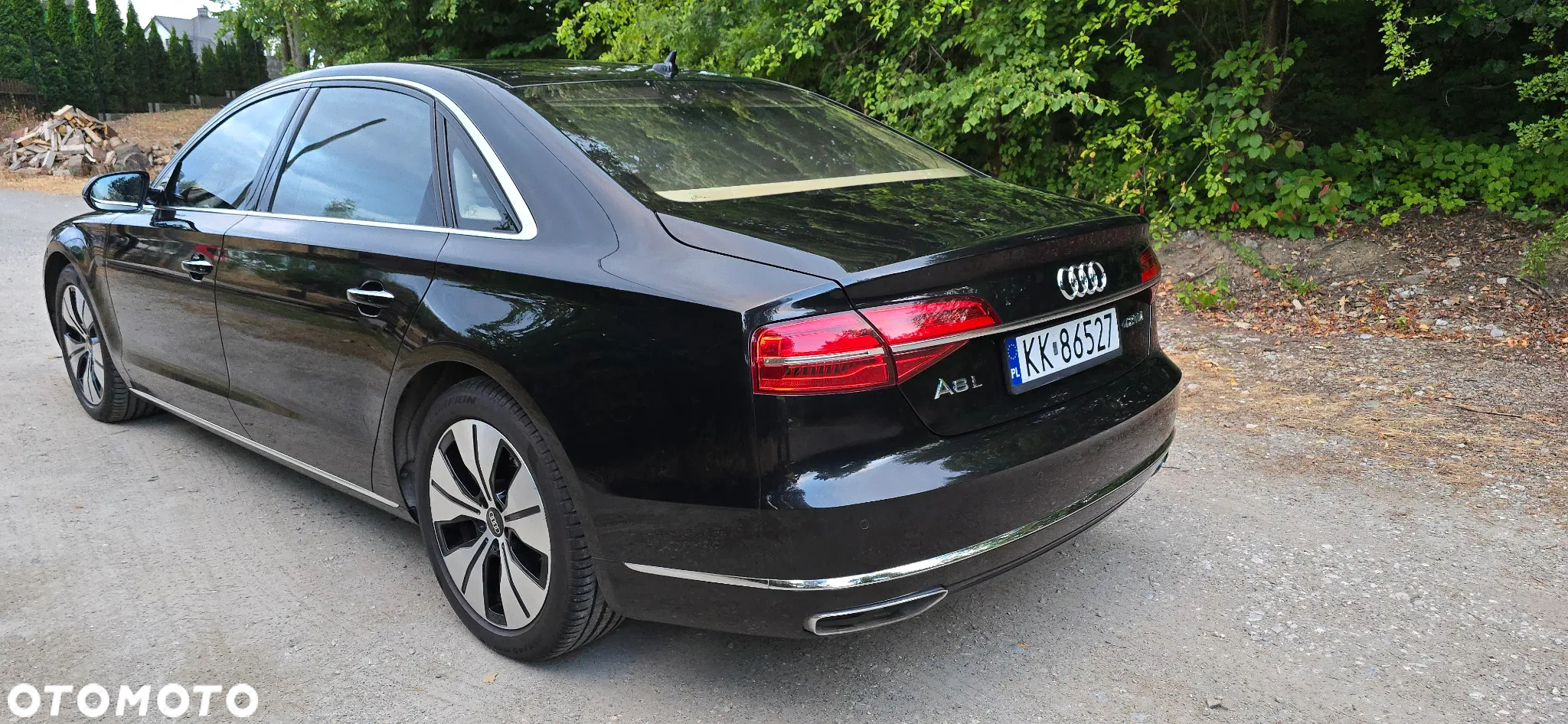 Audi A8 4.2 TDI clean diesel L Quattro - 7